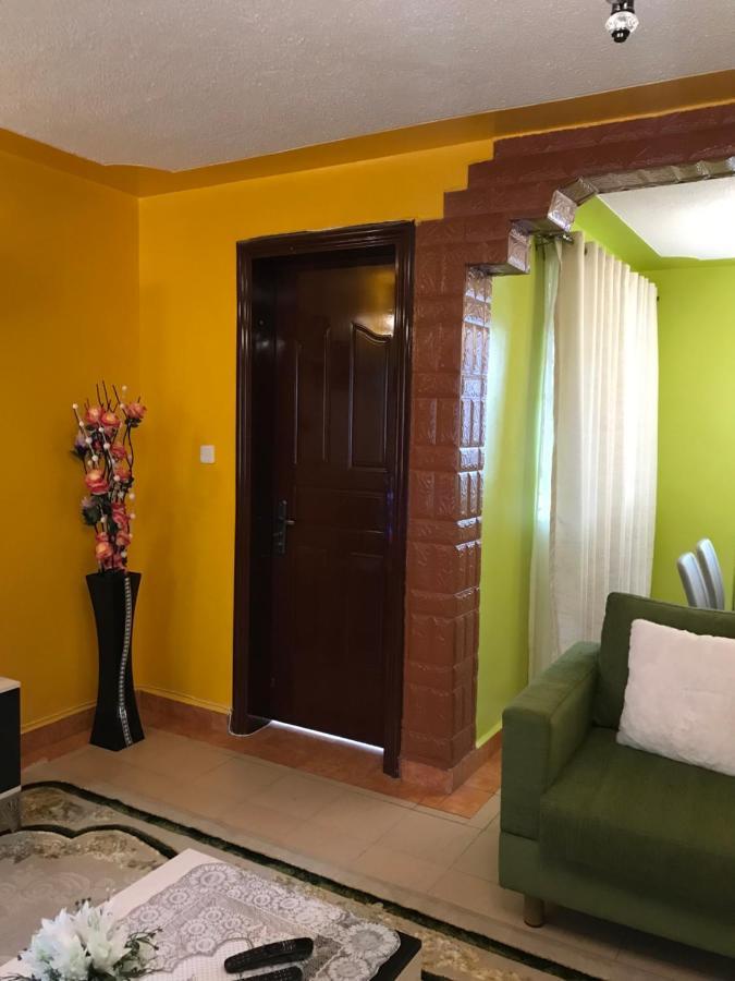 Maliaways Comfy Airbnb-Jkia Syokimau 외부 사진