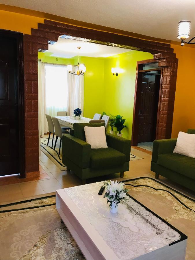 Maliaways Comfy Airbnb-Jkia Syokimau 외부 사진