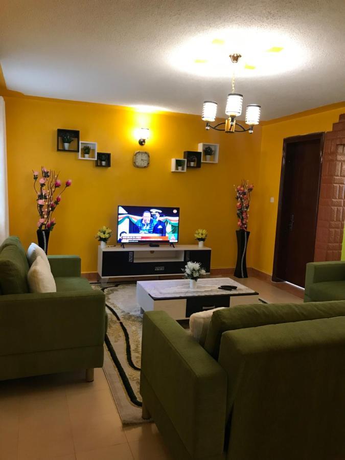 Maliaways Comfy Airbnb-Jkia Syokimau 외부 사진