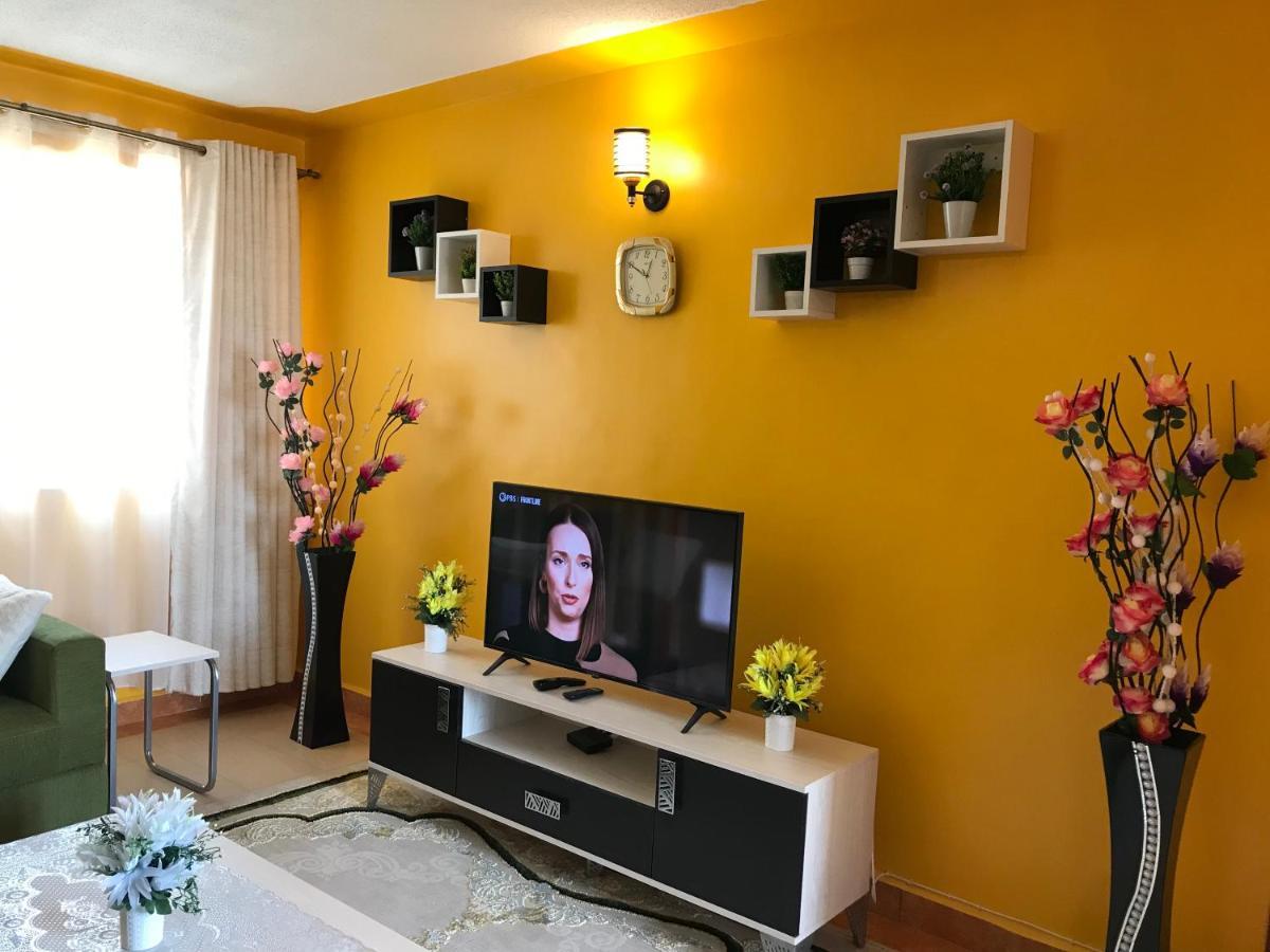 Maliaways Comfy Airbnb-Jkia Syokimau 외부 사진