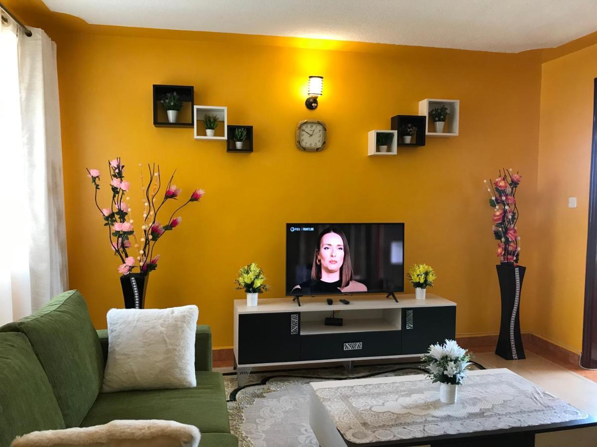 Maliaways Comfy Airbnb-Jkia Syokimau 외부 사진