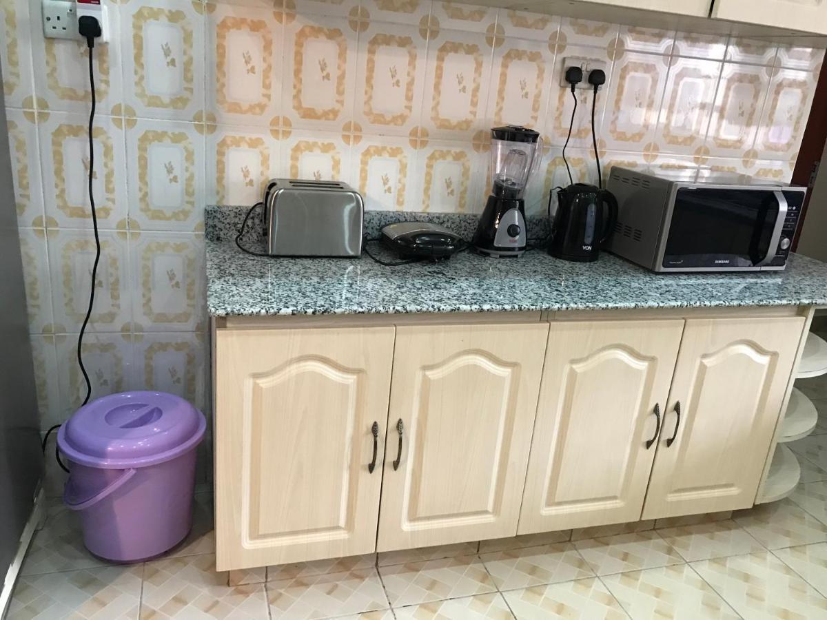 Maliaways Comfy Airbnb-Jkia Syokimau 외부 사진