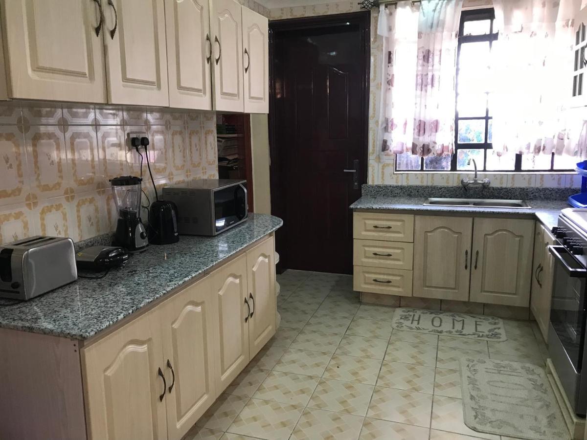Maliaways Comfy Airbnb-Jkia Syokimau 외부 사진