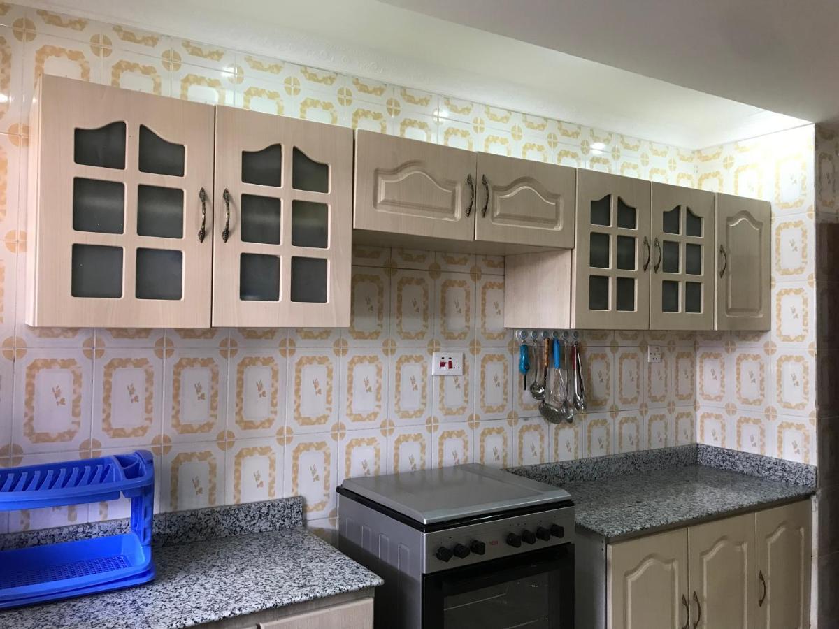 Maliaways Comfy Airbnb-Jkia Syokimau 외부 사진