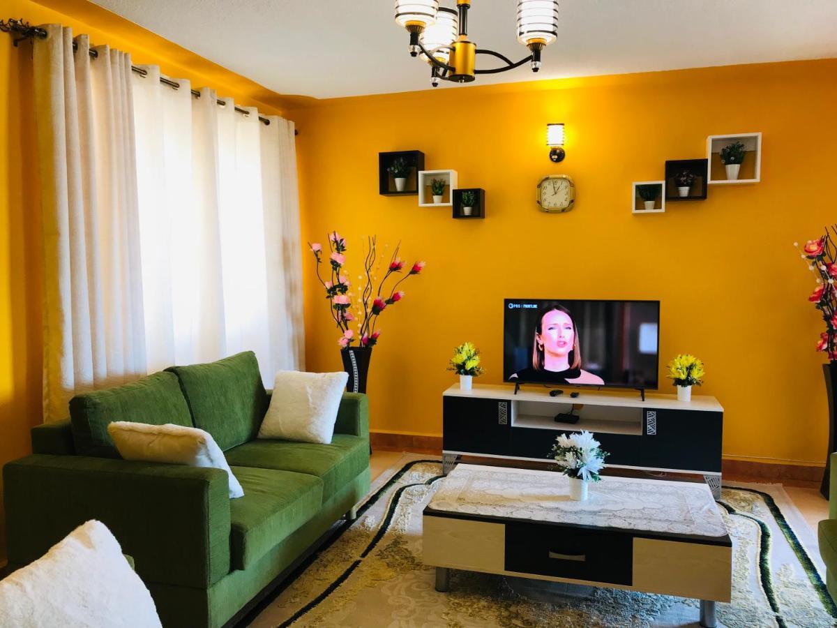 Maliaways Comfy Airbnb-Jkia Syokimau 외부 사진