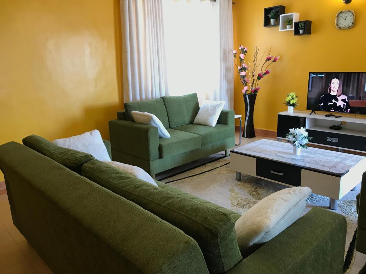 Maliaways Comfy Airbnb-Jkia Syokimau 외부 사진