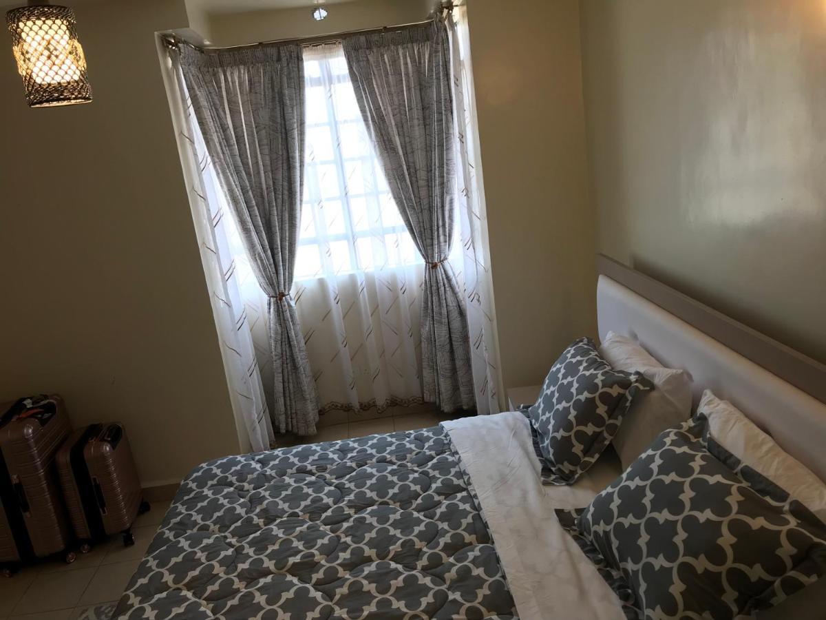 Maliaways Comfy Airbnb-Jkia Syokimau 외부 사진