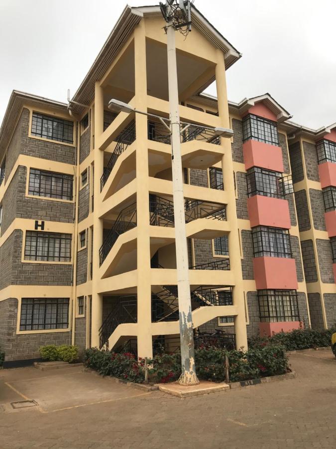 Maliaways Comfy Airbnb-Jkia Syokimau 외부 사진