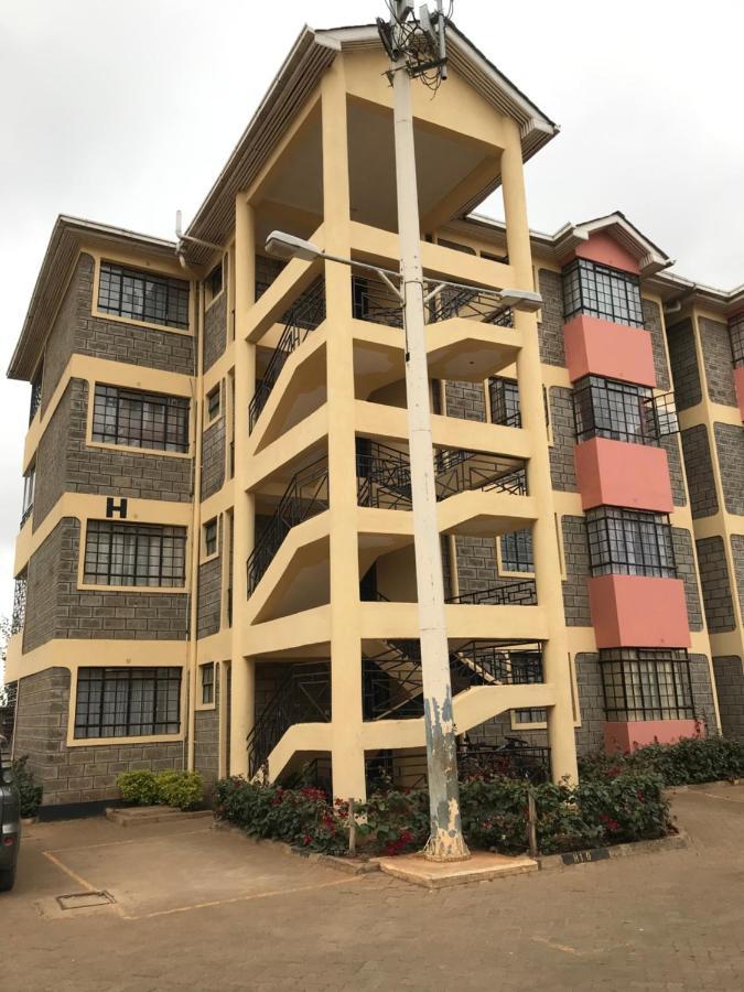 Maliaways Comfy Airbnb-Jkia Syokimau 외부 사진